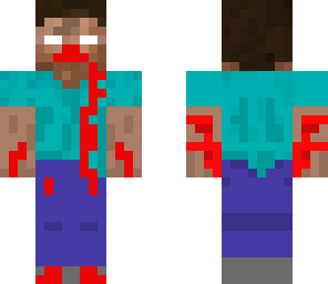 evil herobrine