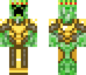 creeper king