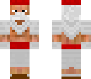 criswolf\'s summer skin
