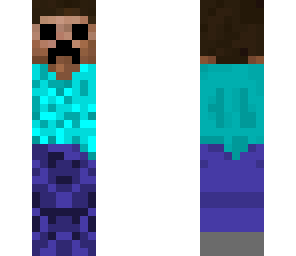 creeper steve