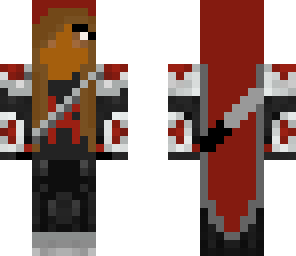 assasin blood girl
