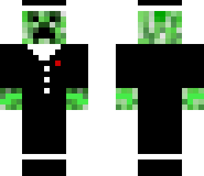 traje creeper