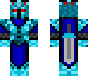 blood ice royal knight
