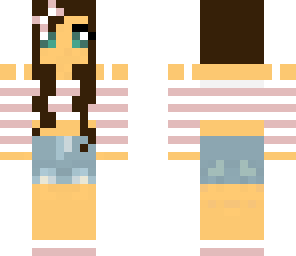 my first skin