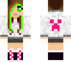creeper girl