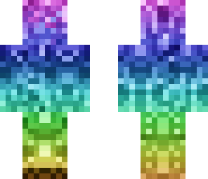 rainbow creeper