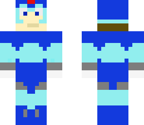 megaman