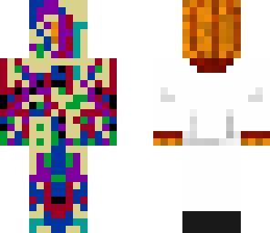 pumpkin man eror