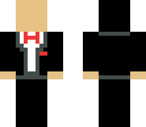 tux guy