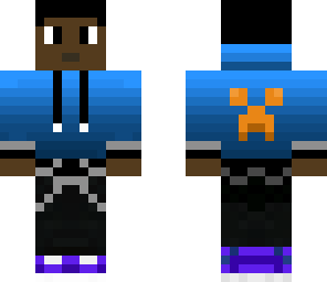 black guy