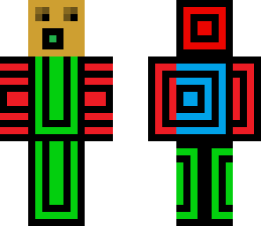 block dude