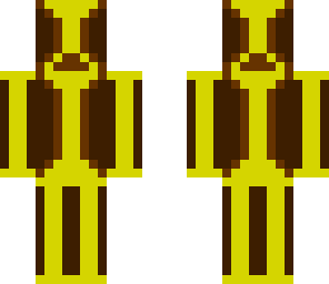 the yellow fly