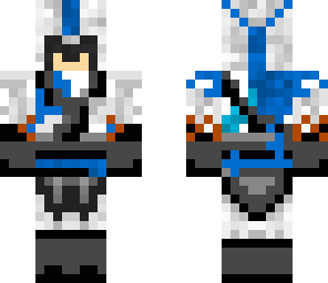 blue ezio