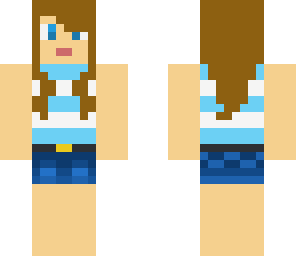 fixed girl