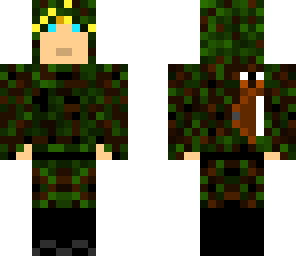 elven scout