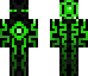 enderman light green