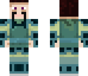 mulan armor