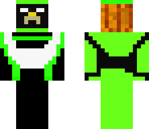 super creeper skin