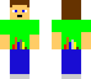 green lol