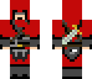 red link assasin