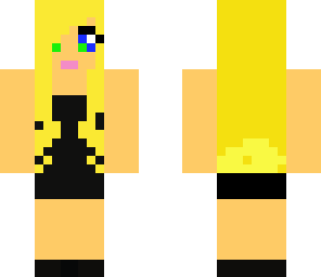 blonde