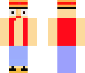 luffy