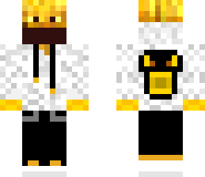 blaze dude