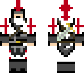 white assassin link