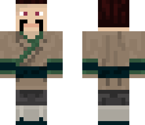 mulan robe
