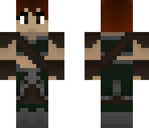 arishthe dwarven huntress