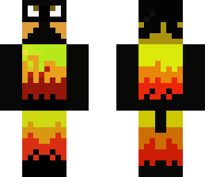 fire gas
