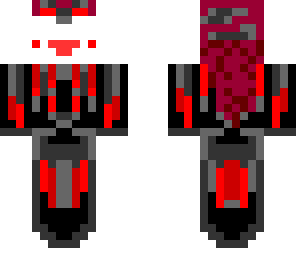 demon skeleton