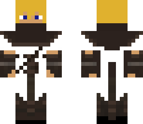 my friend as an assasin