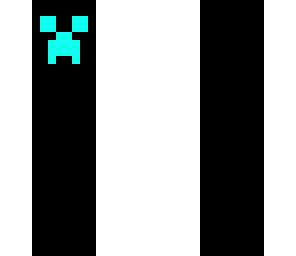 black and blue creeper