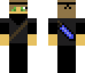 assassin aprentice boy