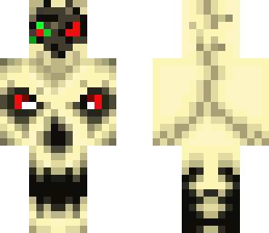 skull guard