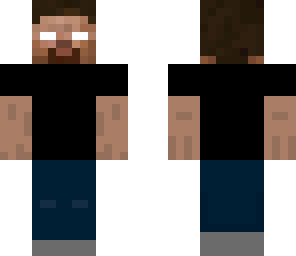 herobrine cool