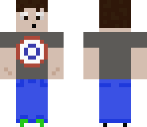 captain jimsy