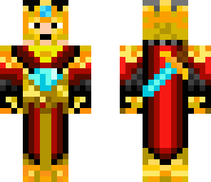 golden knight