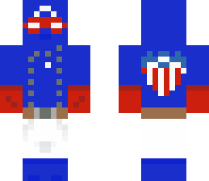 marvel\'s patriot