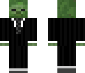 zombie suit