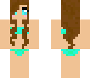 tiny bikini