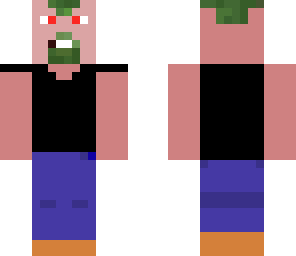 tribal evil notch