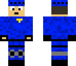 navy seal blue uniform