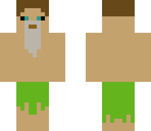 old caveman