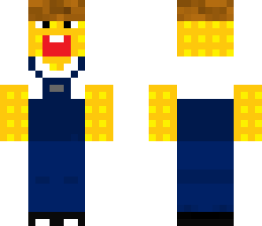 corny farmer