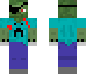 zombie pirate