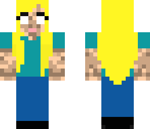 herobrine girl