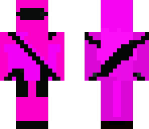 pink trooper