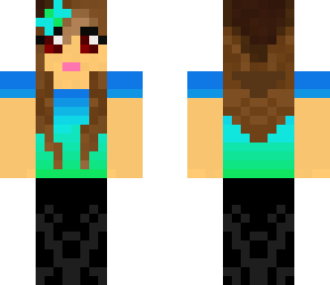 water girl